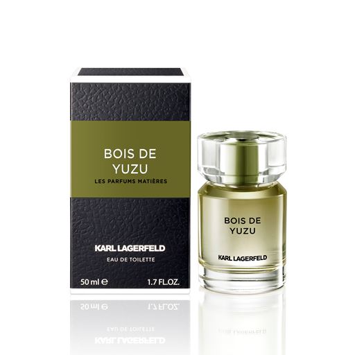 Karl Lagerfeld Bois De Yuzu Eau De Toilette, 50 ml