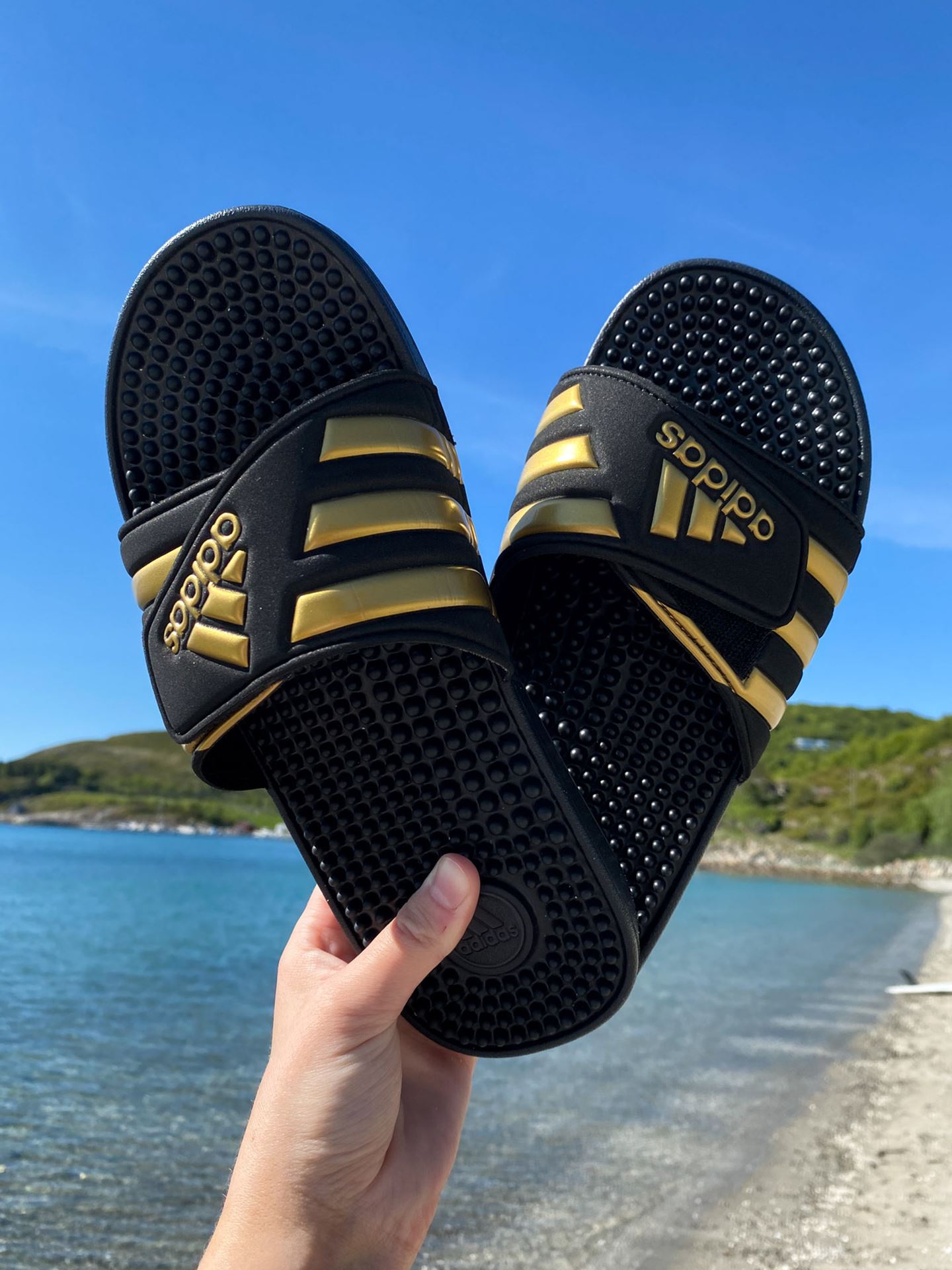 Adissage Slipper