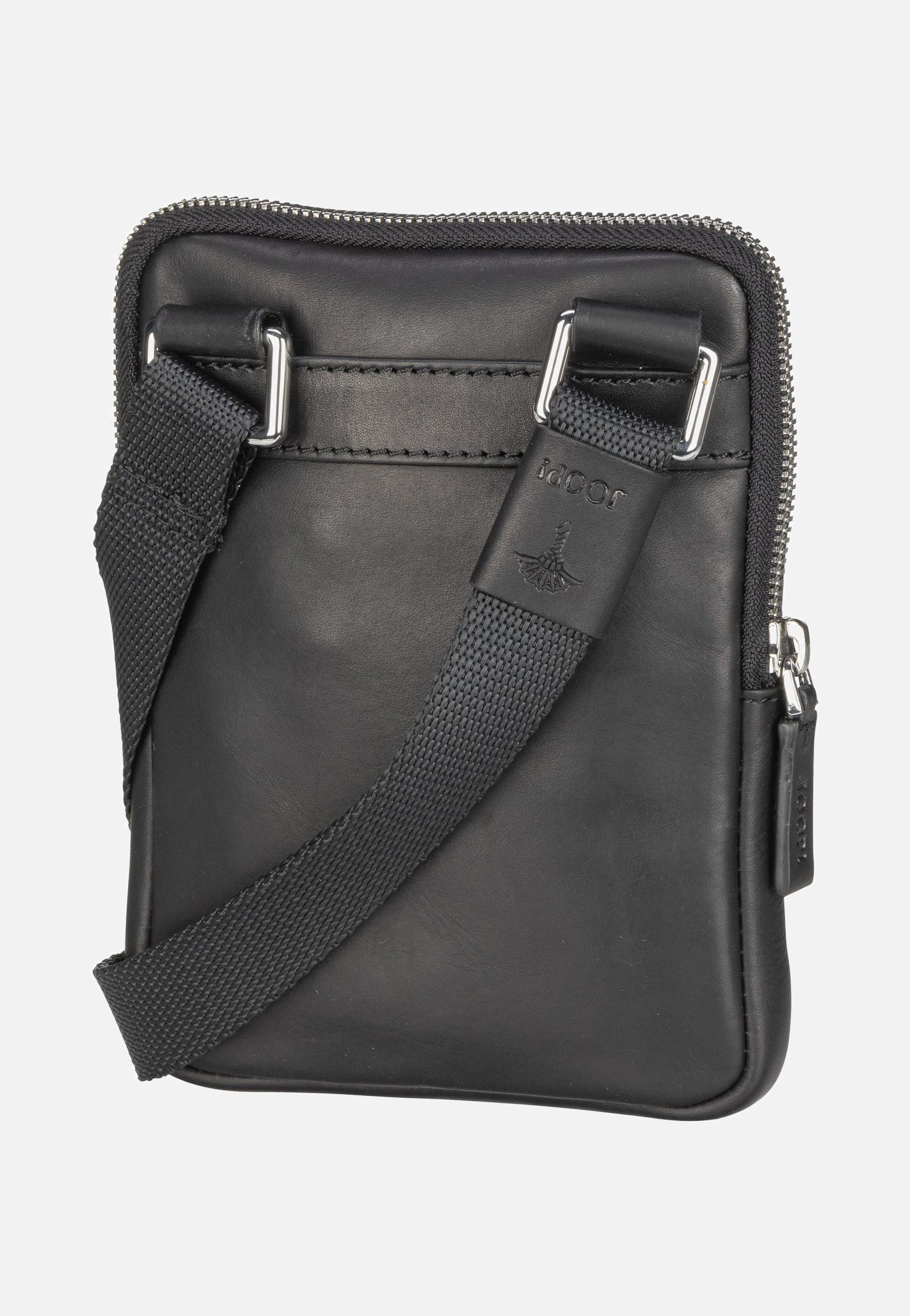 Loreto Rafael XSVZ Black - Crossbody Bag