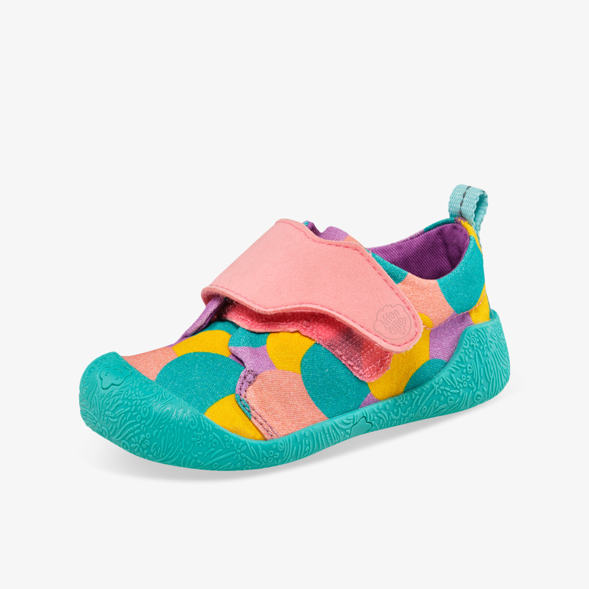 Affenzahn Kinder Klettschuhe mehrfarbig | Jetzt bei reno.de kaufen