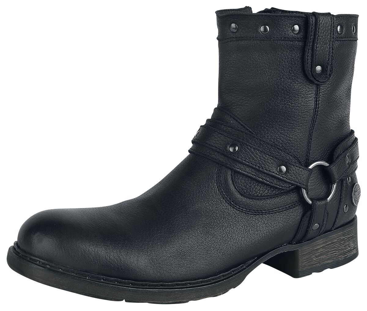Thunder Road | Rock Rebel by EMP Bottes
