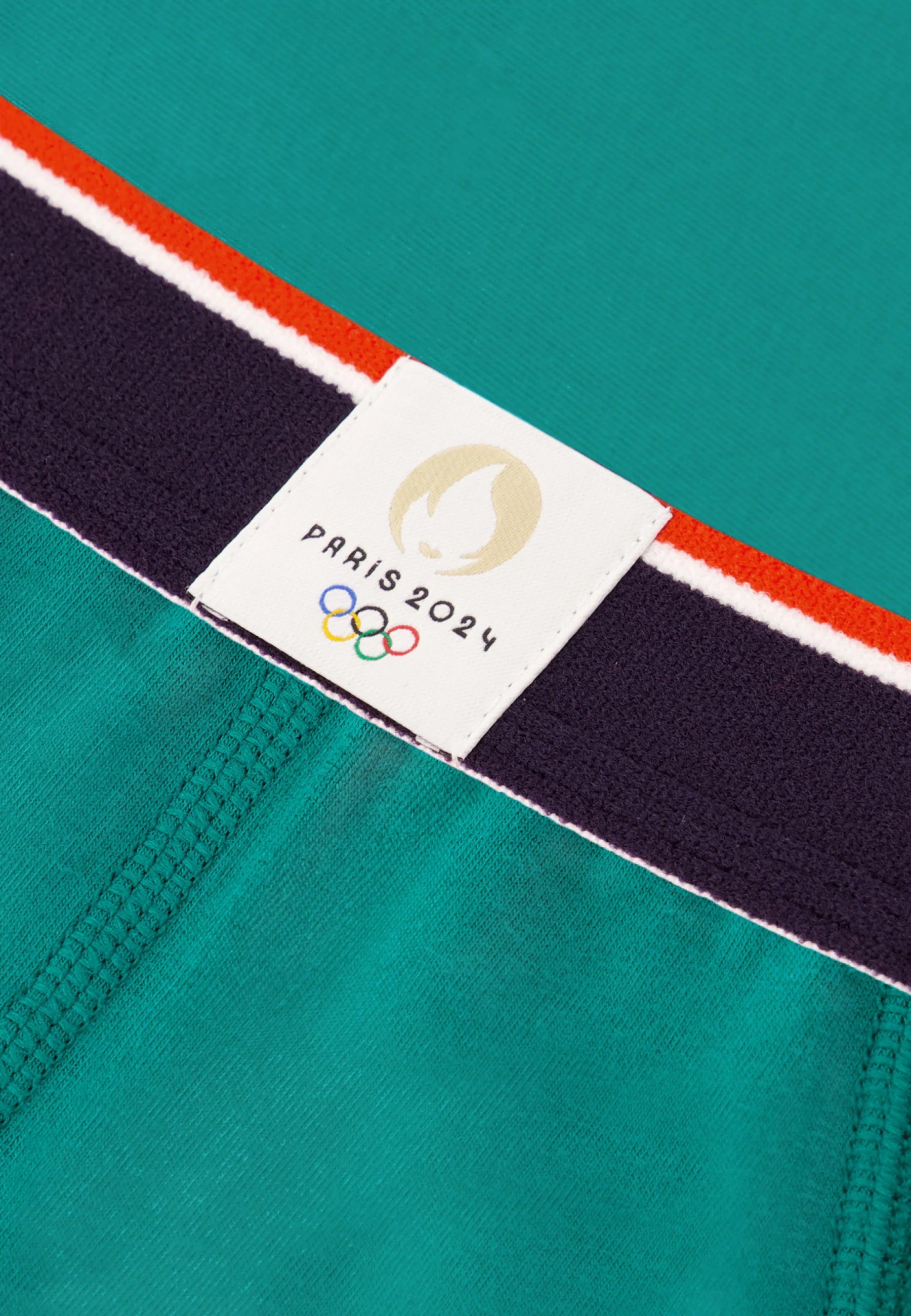 Slip en coton-Terrible Tennis Placé