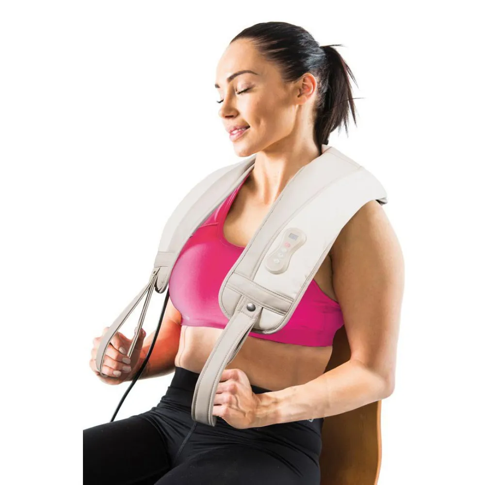 Massageador de pescoço Gymstick Drum