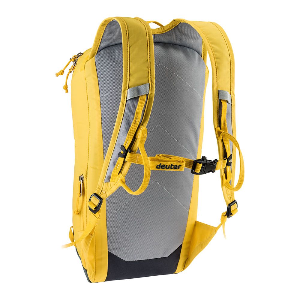 Deuter GRAVITY PITCH 12L - Sac À dos corn/teal
