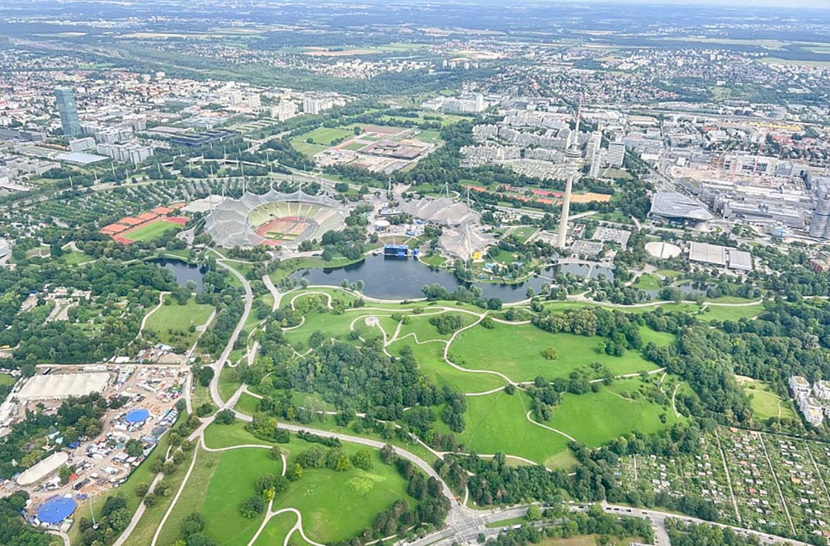 Hubschrauber Rundflug München (45 Min.)