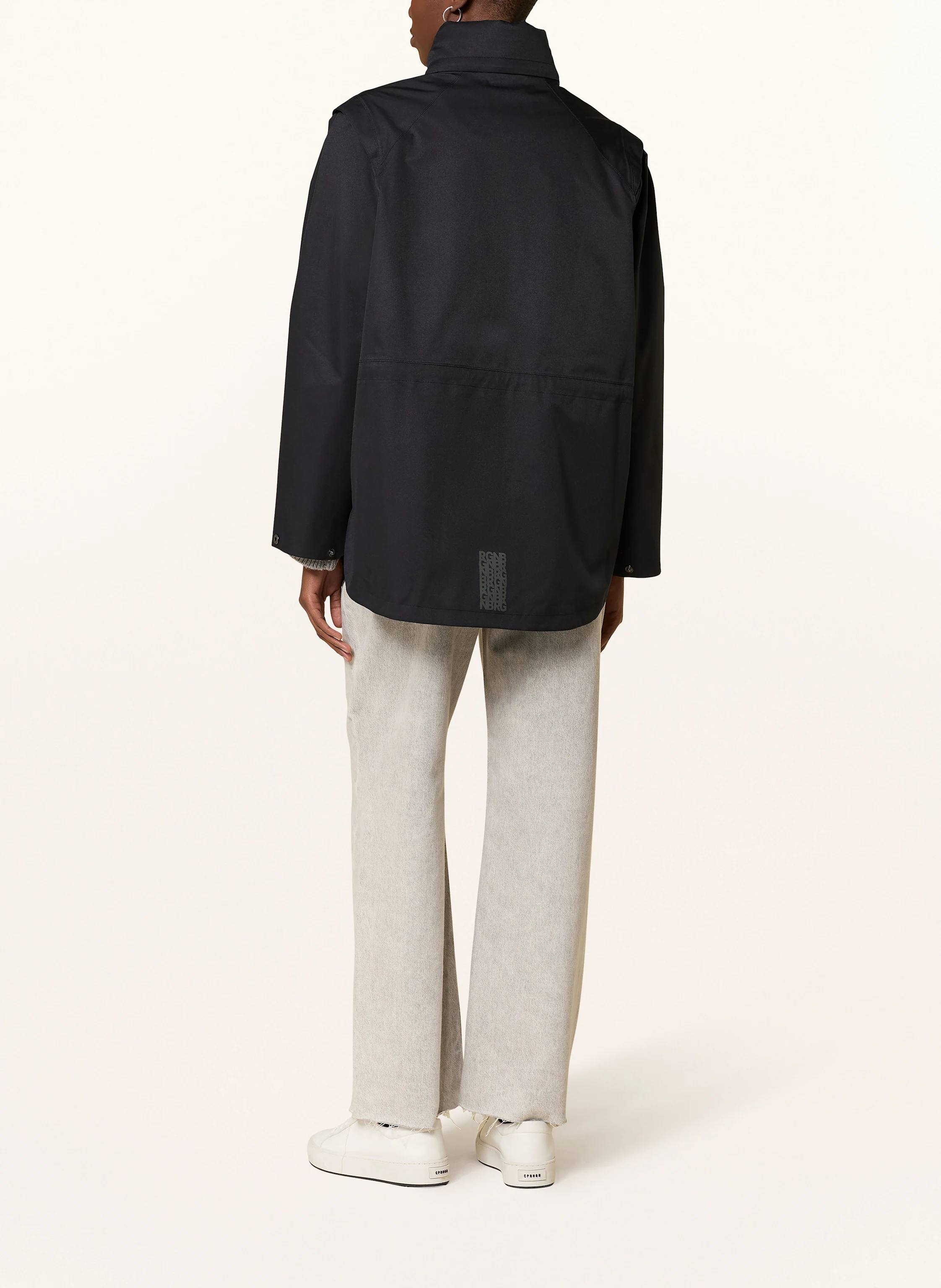 BRGN Regenjacke SOMMERBRIS