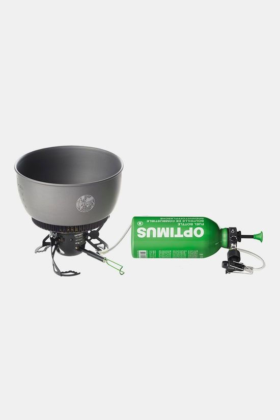 Optimus Optimus Polaris Optifuel Brander