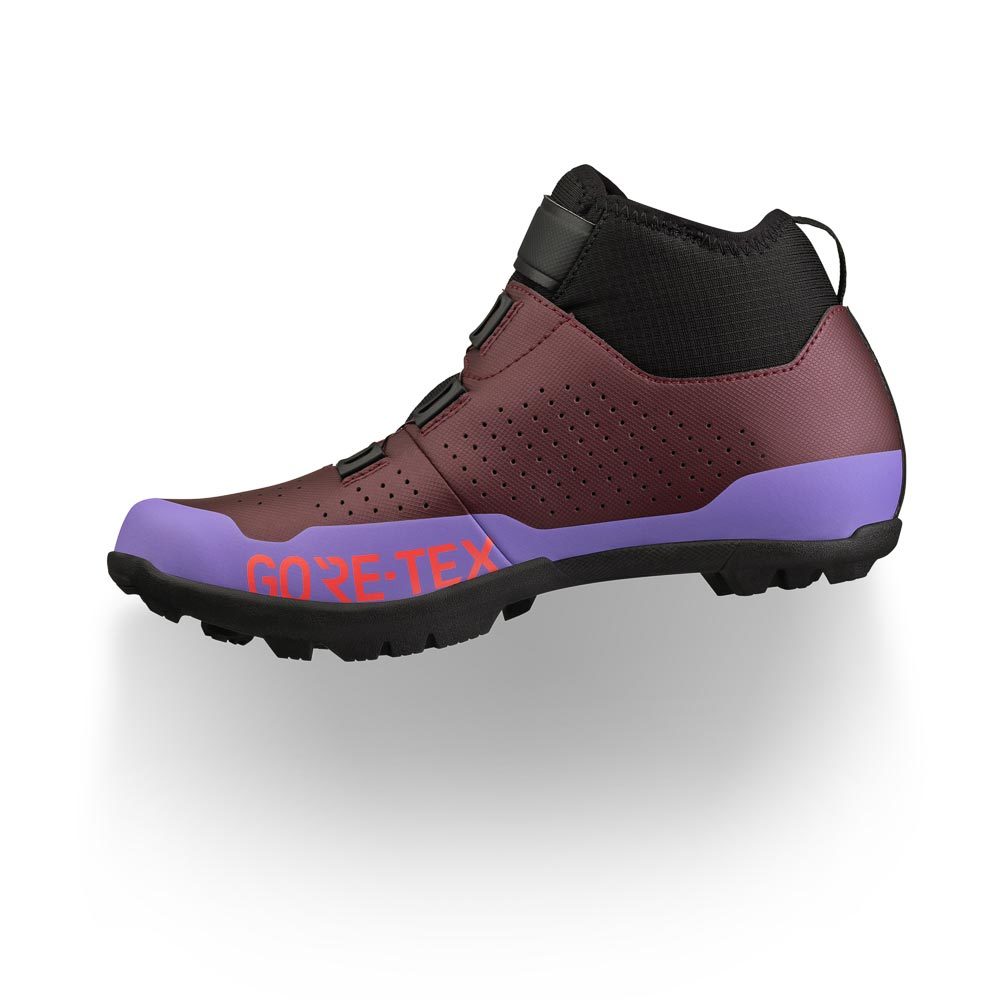 Fizik Terra Artica GTX Mountainbikeschoenen Paars/Zwart