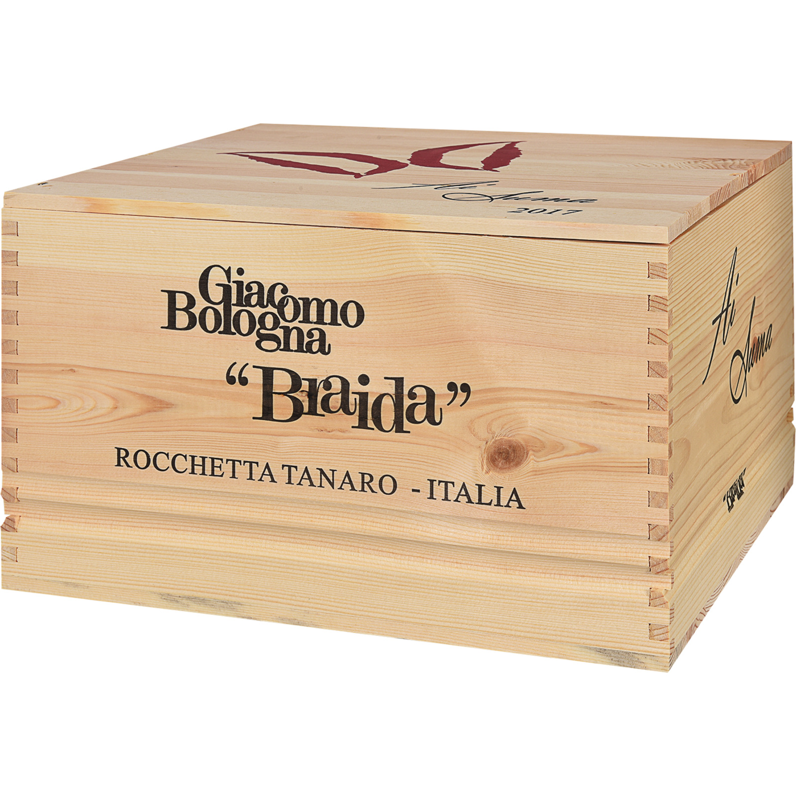 Ai Suma Barbera d'Asti DOCG 75 cl