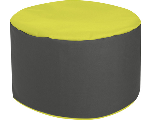 Kruk Buitenzitpunt Dotcom Bebop Scuba ca. 60 liter groen/grijs 50x30 cm