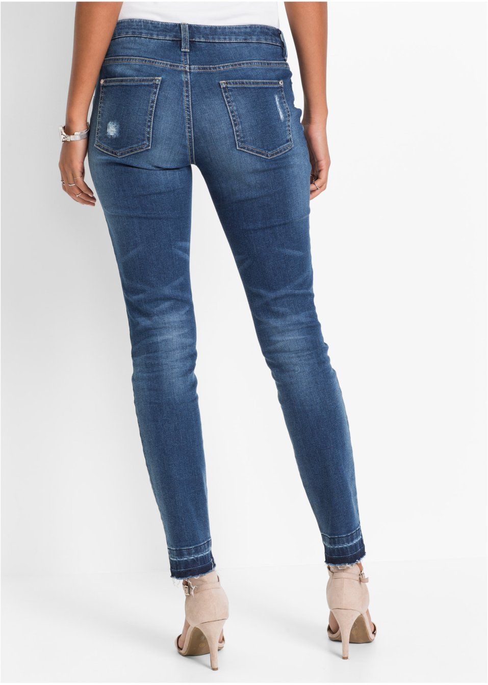 Jean extensible Skinny