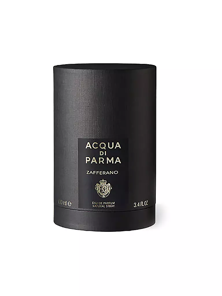 ACQUA DI PARMA Zafferano Eau de Parfum Natural Spray 100ml keine Farbe