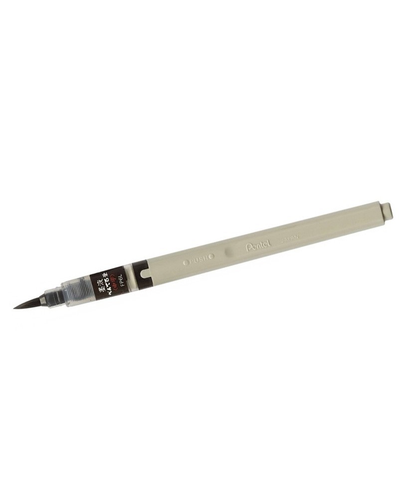 Feutre pinceau Pentel brush FP6L