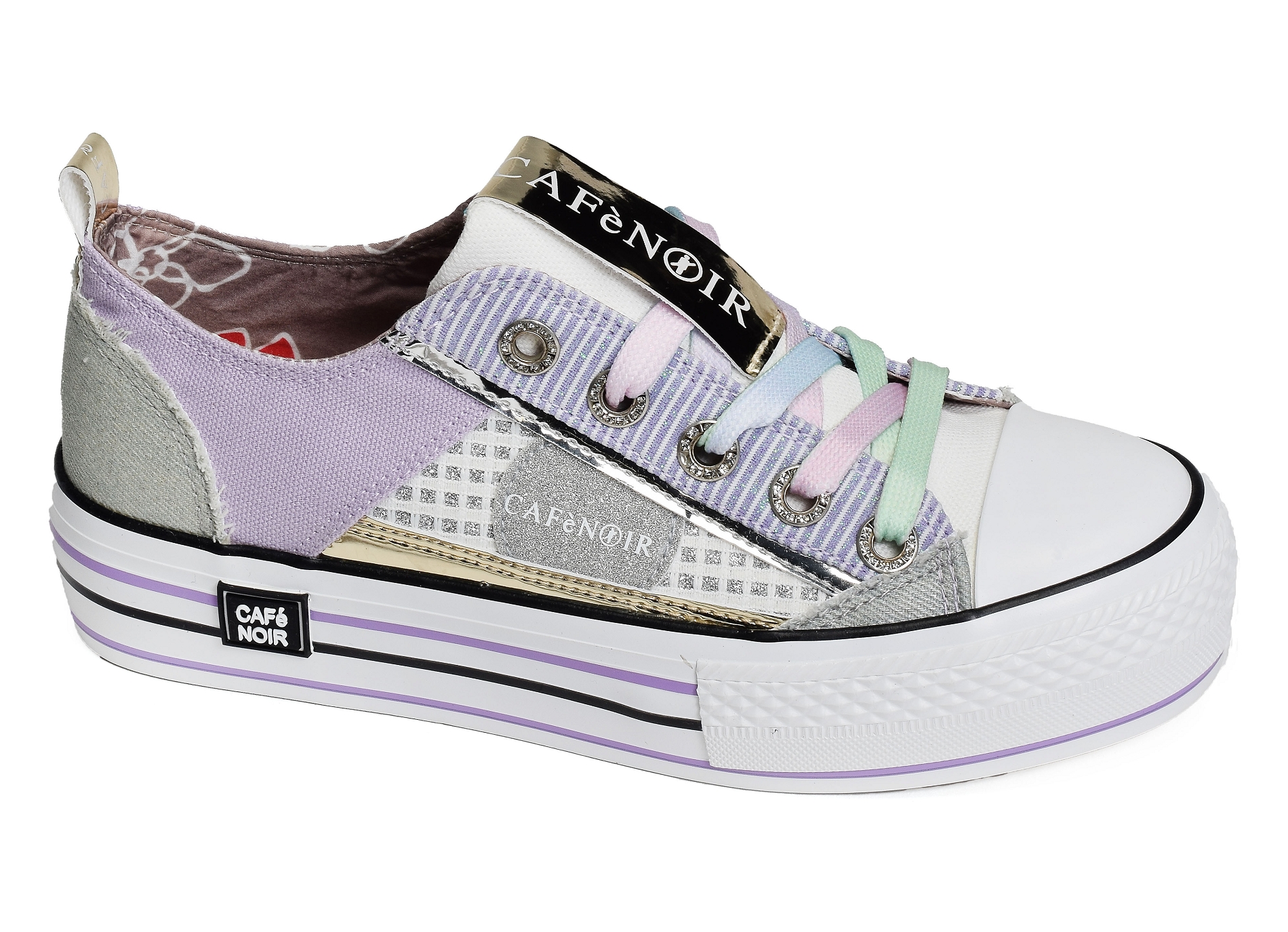 Dm9502 blanc violet
