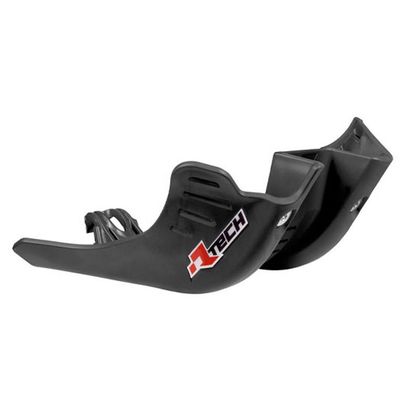 Sabot moteur R-tech Protection moteur noir - Noir