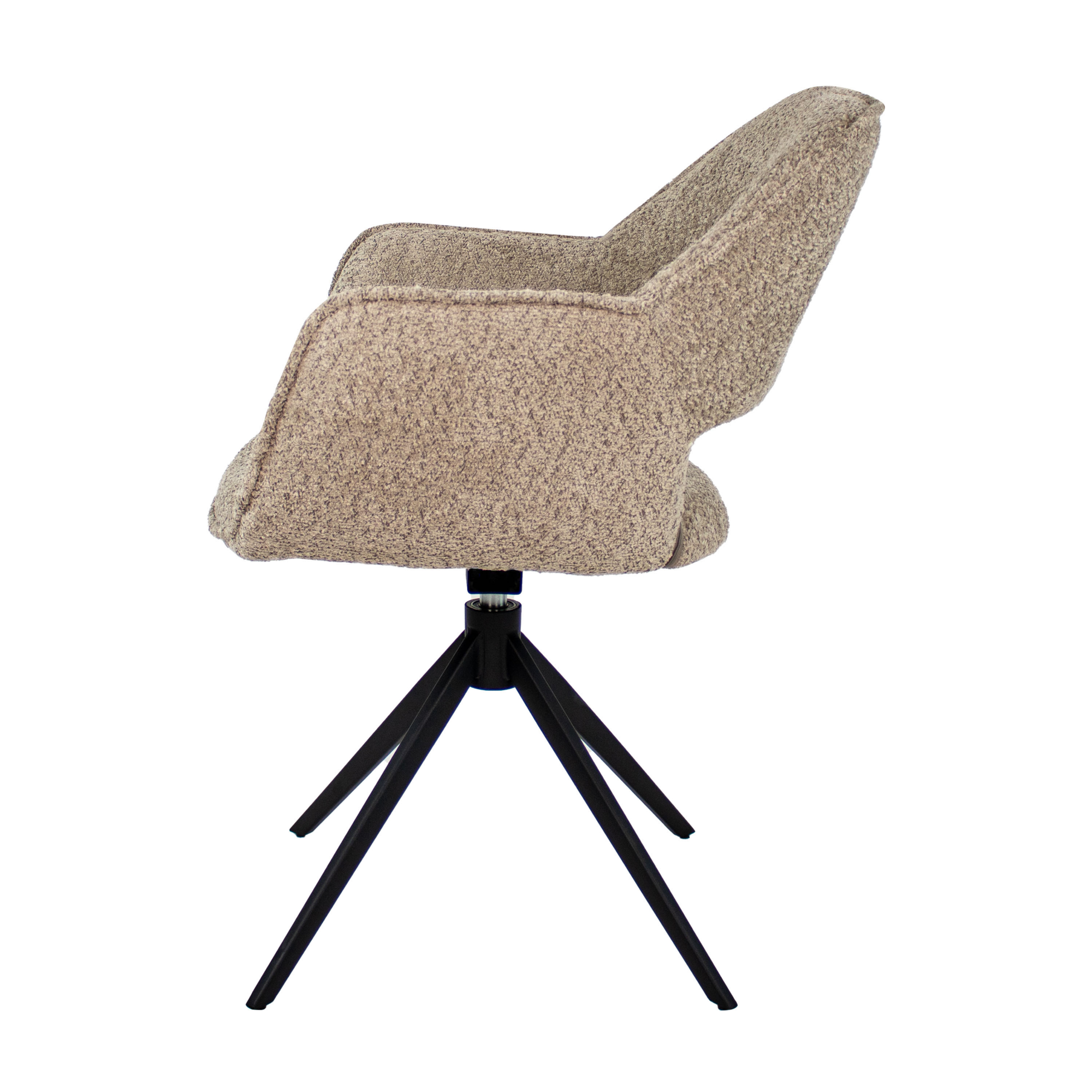 Eetkamerstoel Owen beige