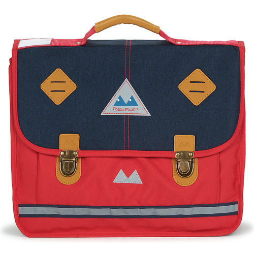 Poids Plume - NEW LIGHT CARTABLE - Rouge