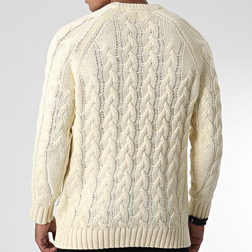 Pull Bill Beige