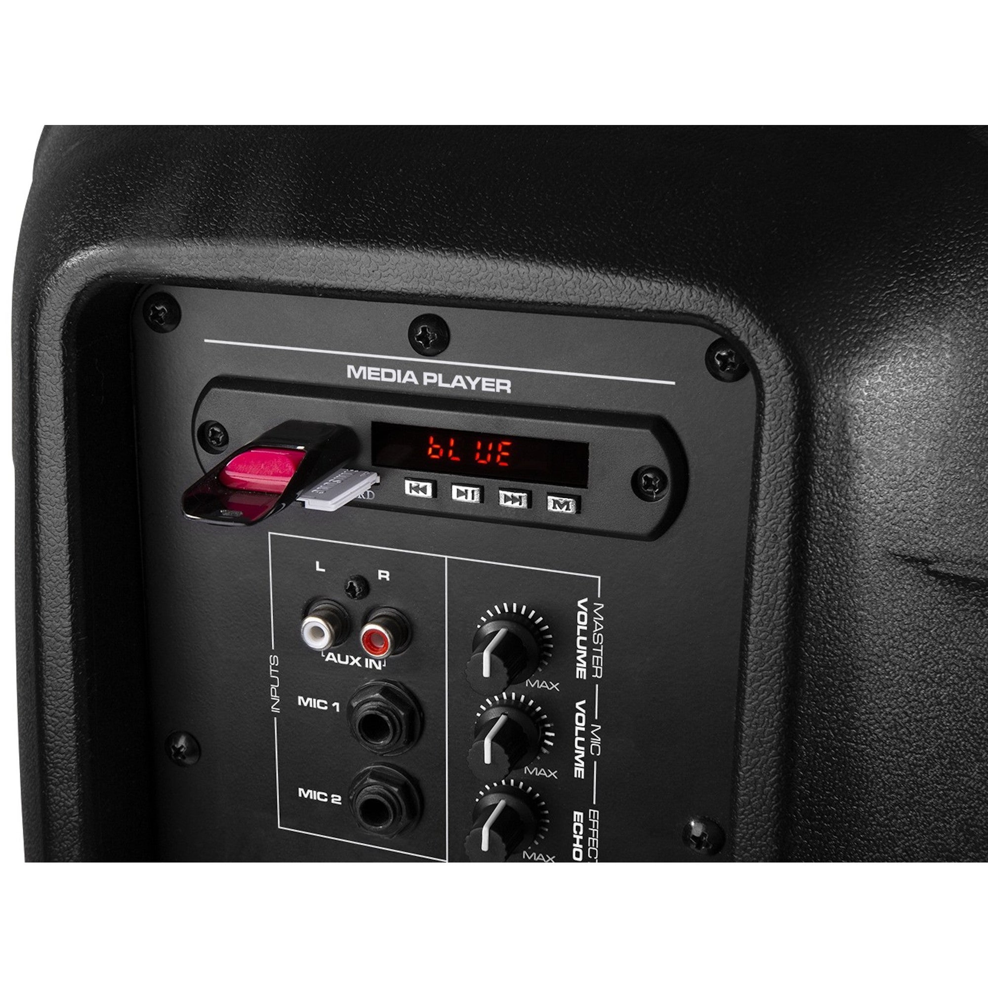 Vonyx VPS102A Plug & Play set
