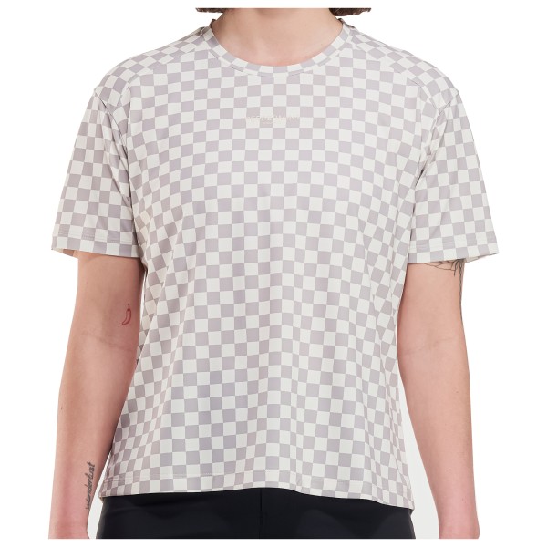 PEPPERMINT - Women's Trail Short Sleeve Jersey - Maillot de cyclisme