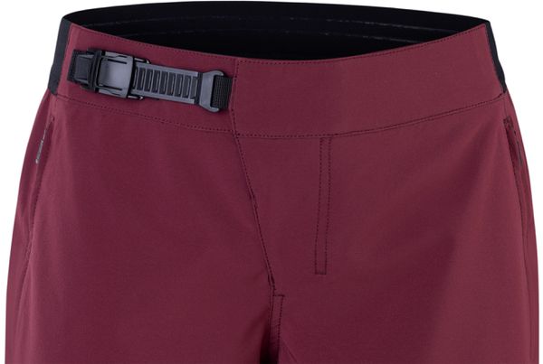 IONIC LT Damen-Bikeshorts  purple red  34