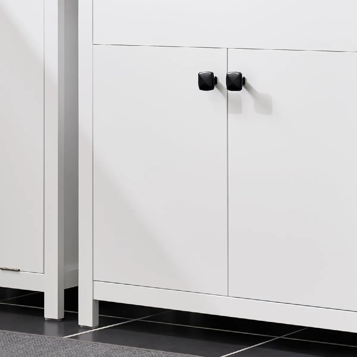 SoBuy BZR98-W Sous Lavabo