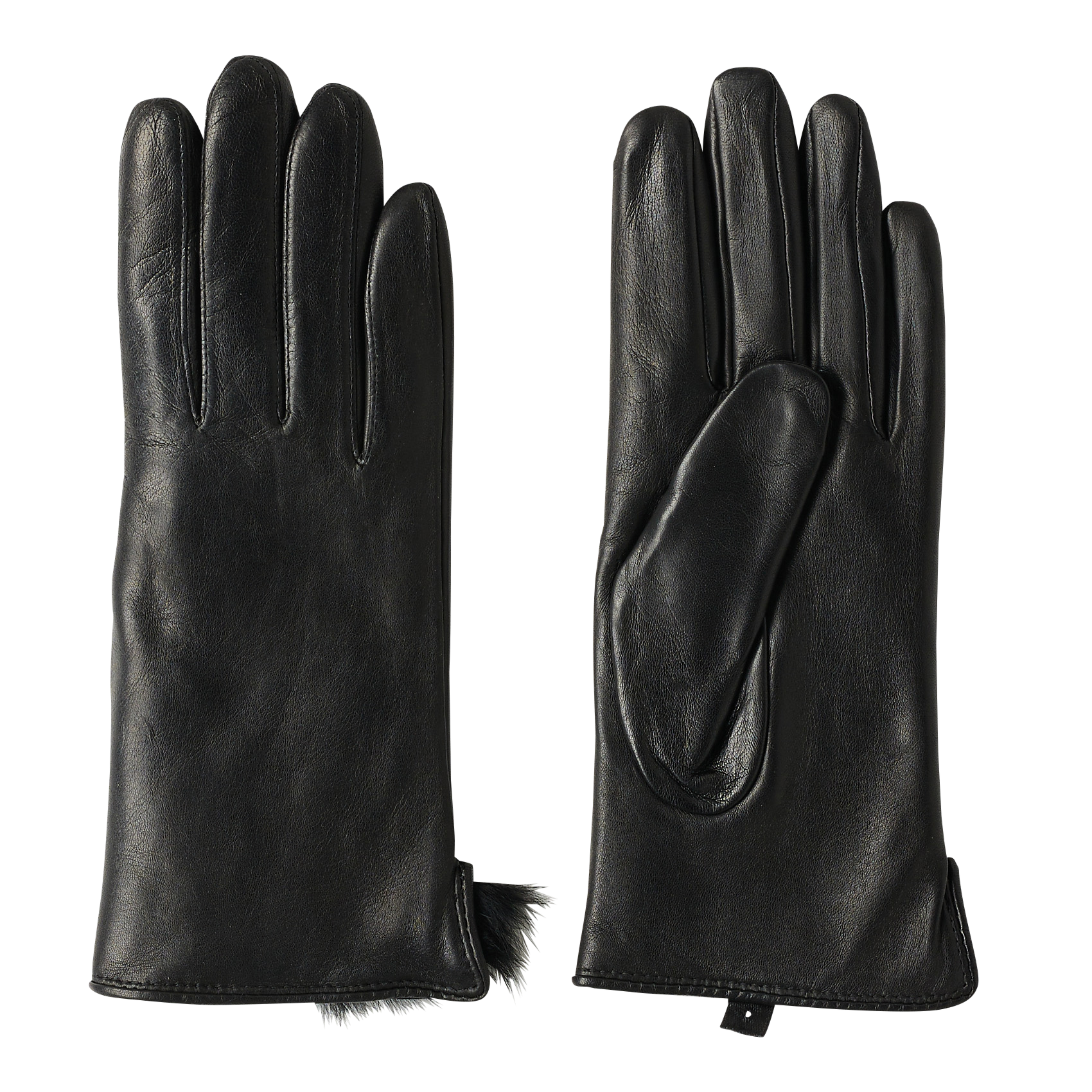 Gants en cuir | Multicolore
