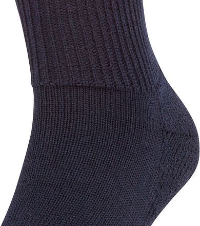 Falke Walkie Wandelsok Wol Blend Marine Blauw 6120 16480-6120 kopen