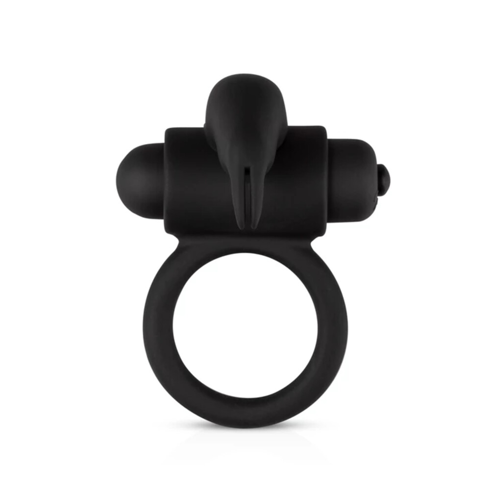 Easytoys Vibrerende CockringBunny