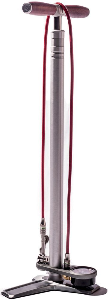 Silca Superpista Ultimate HIRO Standpumpe kaufen | Bike-Discount