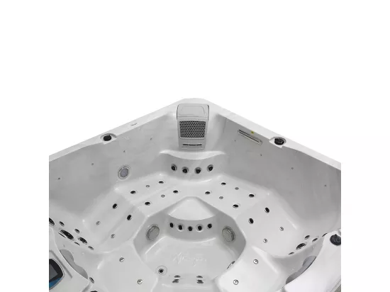 Spa 5 places Archipel® GT5 LED - Spa Thérapeutique Balboa® 215 x 215 cm