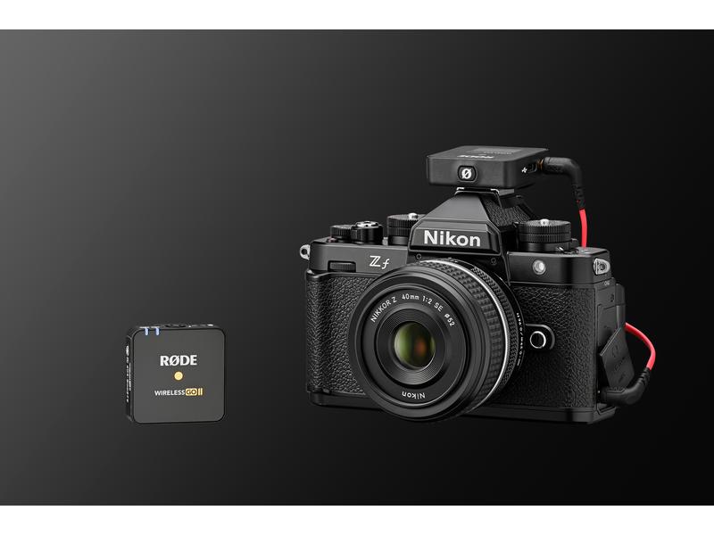 Nikon Fotokamera ZF KIT 40 SE Spiegellose Vollformatkamera Make it iconic