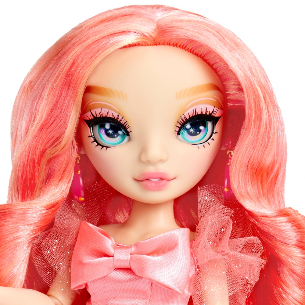 Rainbow High Neue Freunde Pinkly Paige Puppe