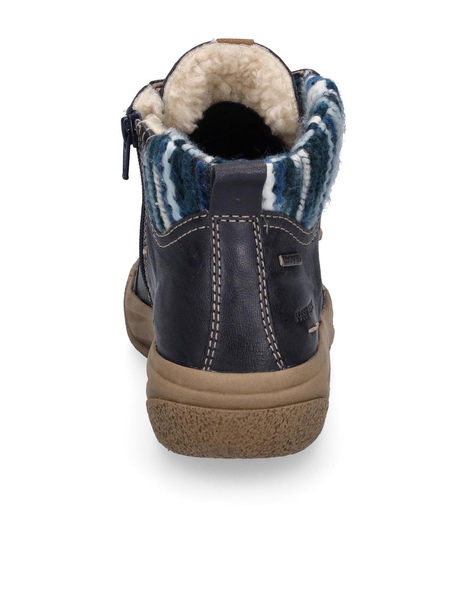 Stiefelette Alina 52, ocean-kombi