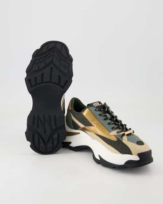 Steve Madden Zoomz Sneaker in Mehrfarbig