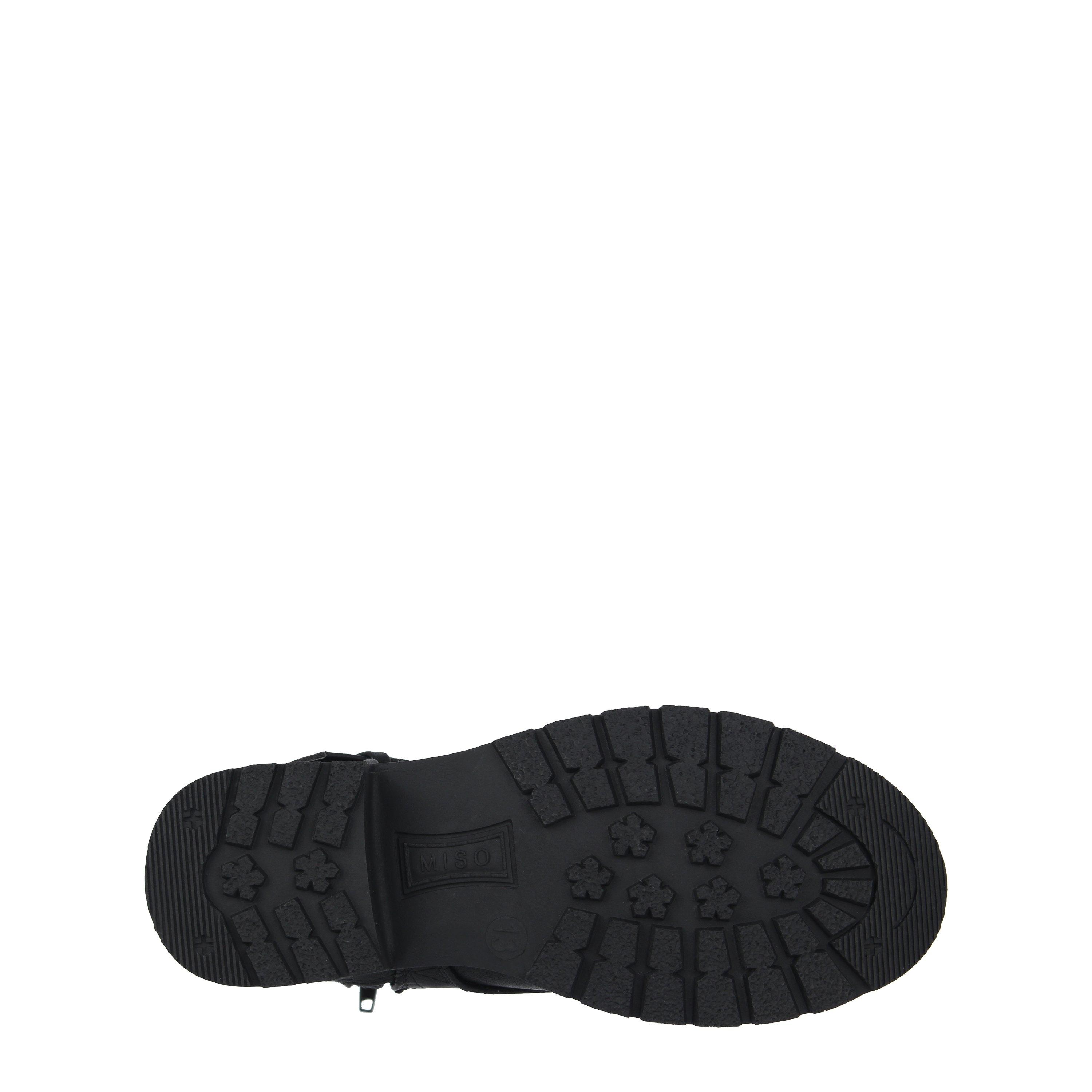 Miso Ruby Biker Boots Childrens