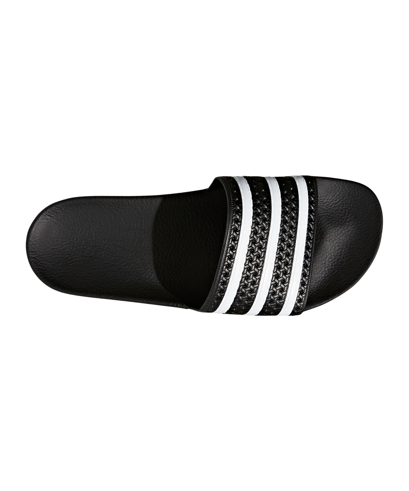 adidas Originals Adilette Schwarz Weiss