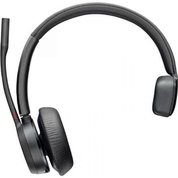 Poly Voyager 4310 77Y96AA com USB-C e Base de Carregamento