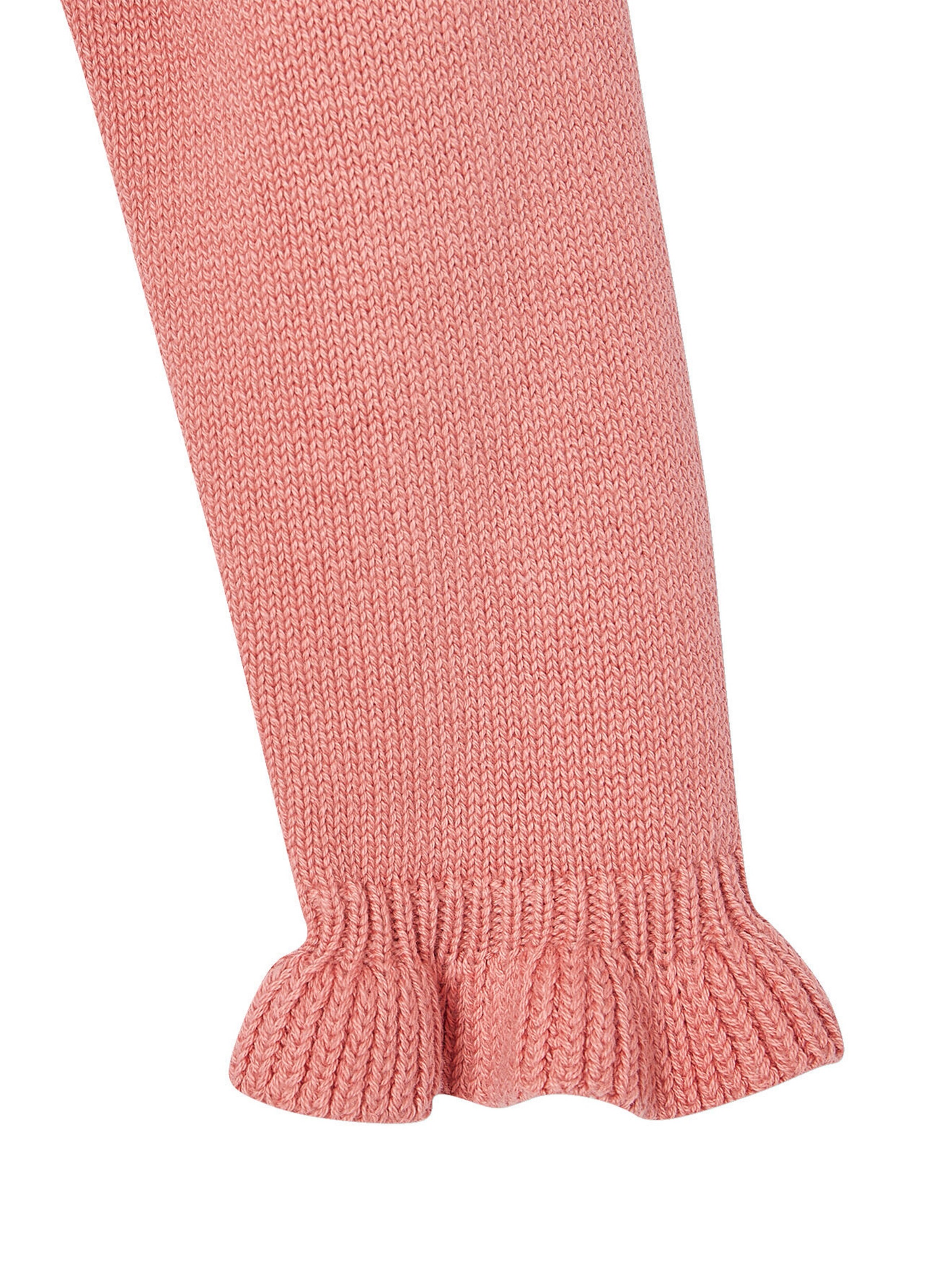 Vertbaudet Mädchen Bolero altrosa