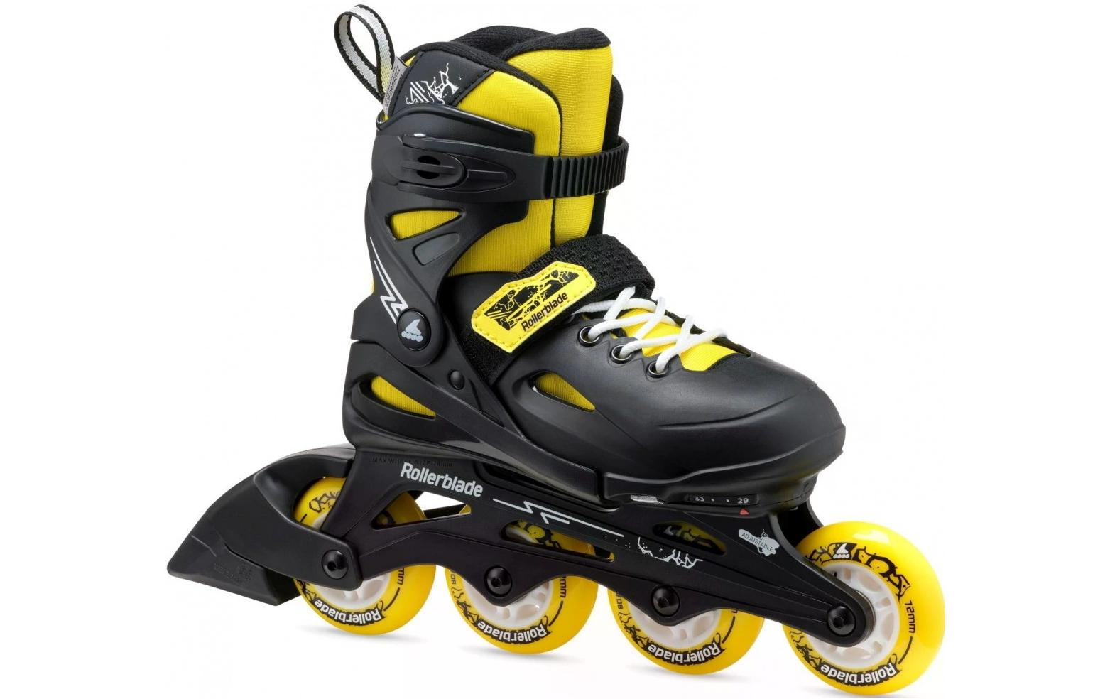 Fury, 33-38Inline-Skates