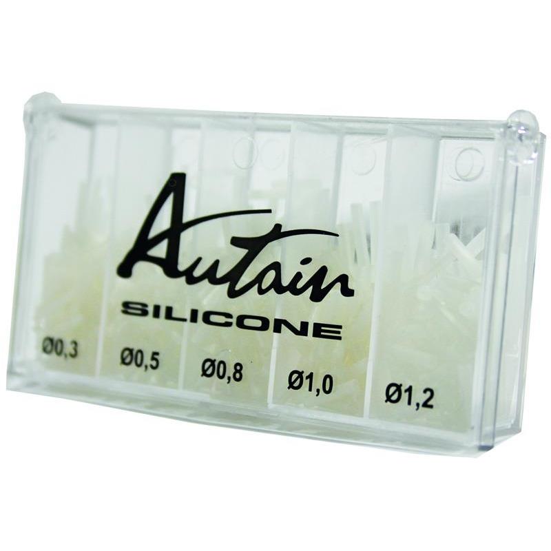 Boite Distributrice Autain Ribosport Silicone Float Sleeves Assortis