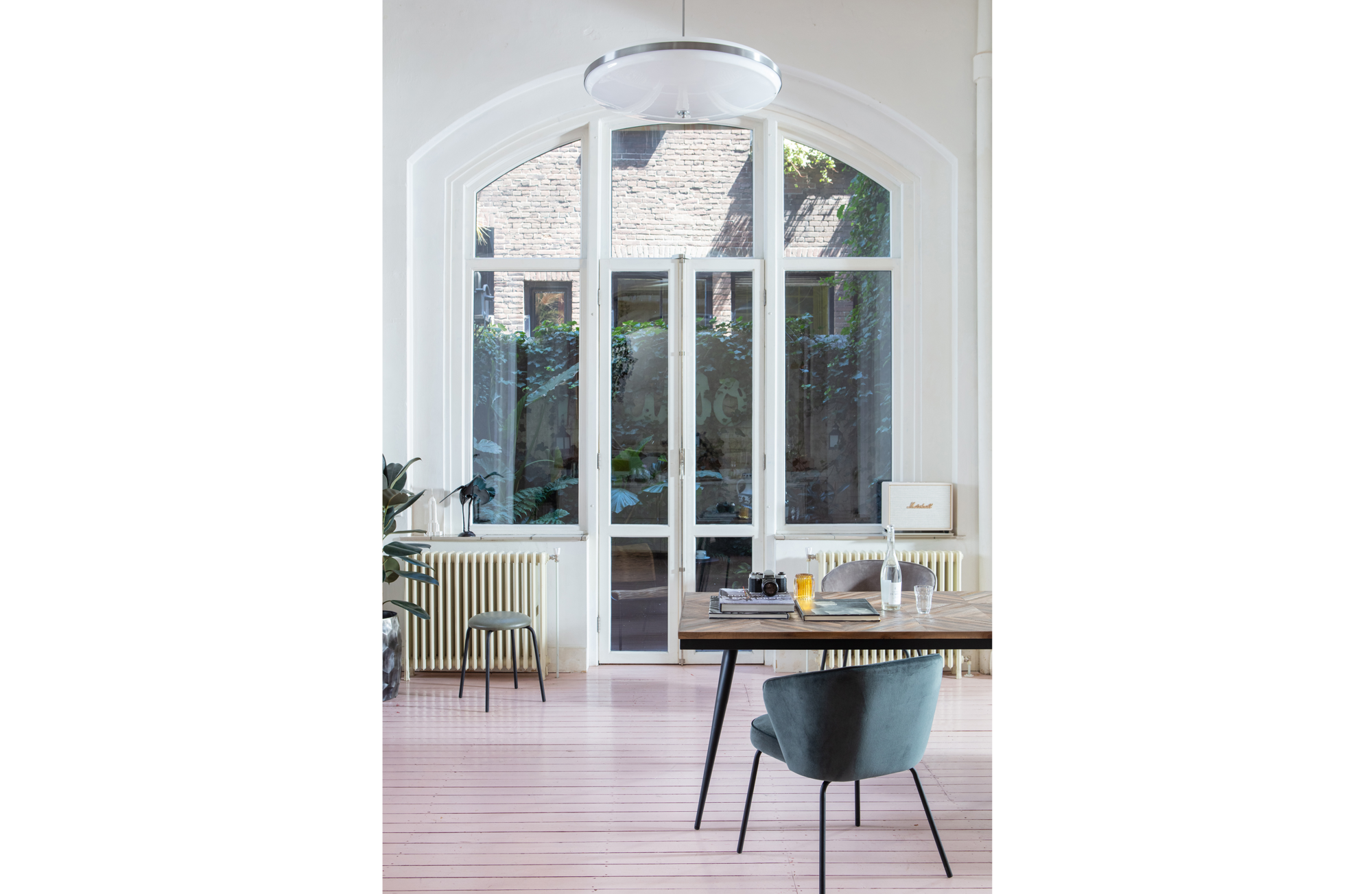 BePureHome eettafel Rhombic 220 Rhombic eettafel 220