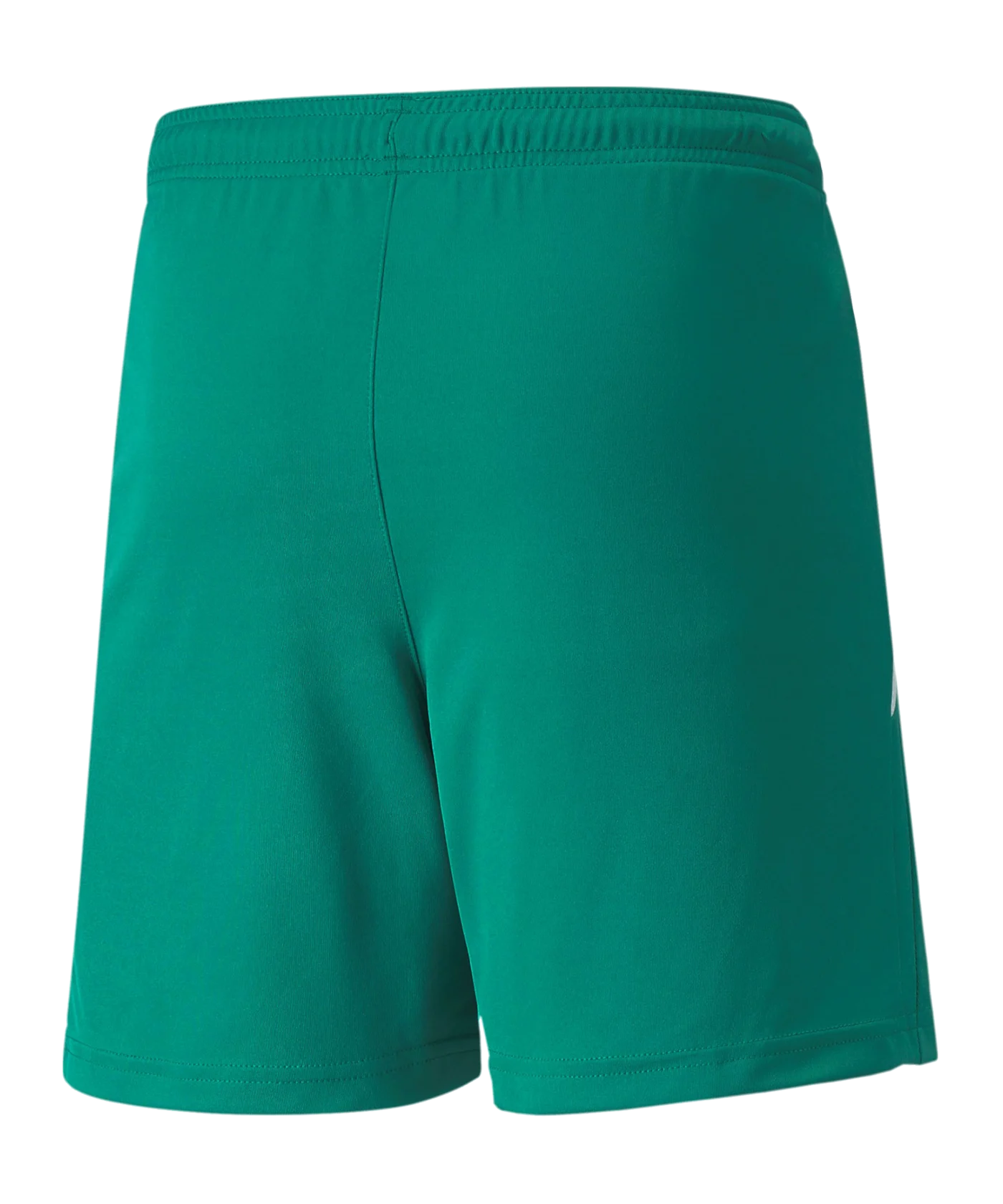 PUMA teamLIGA Short Kids Grün Weiss F05