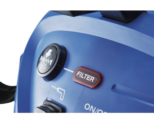 Nilfisk Multi II 30 T nat- en droogzuiger