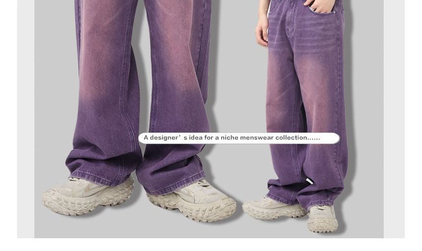 FAERIS - Losse jeans