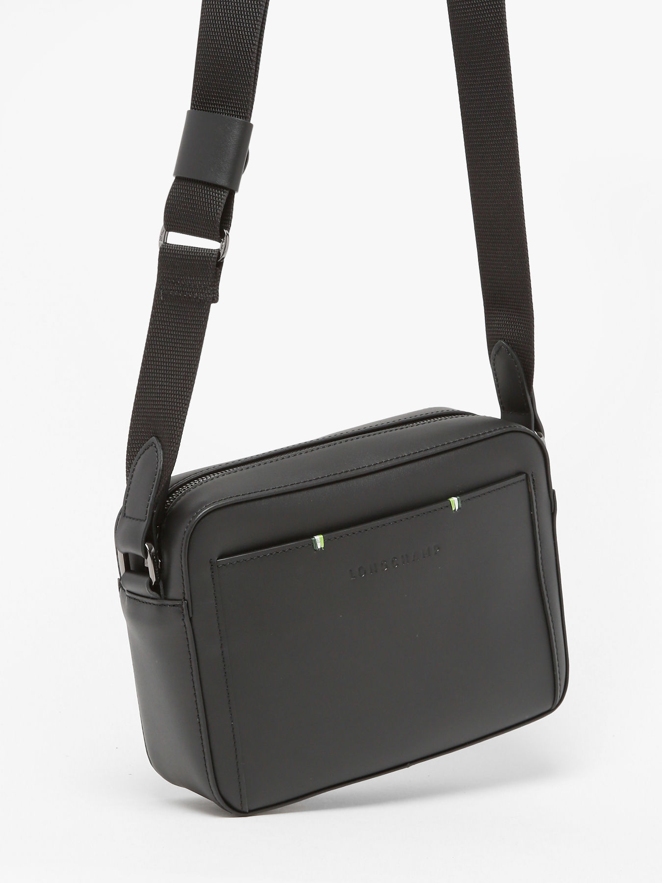 Sac bandoulire Longchamp-Sur-Seine cuir LONGCHAMP