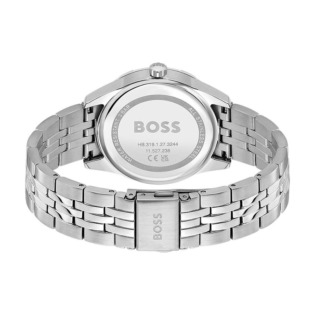 Montre Boss rhea Marron