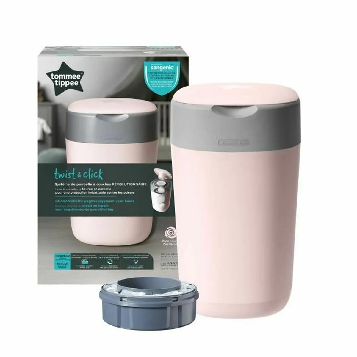 Tommee Tippee Seau à Couches