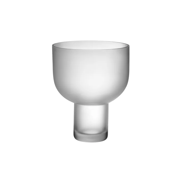 Gejst - NEBL Vase Medium, Ø 20 x 24,5 cm, frosted