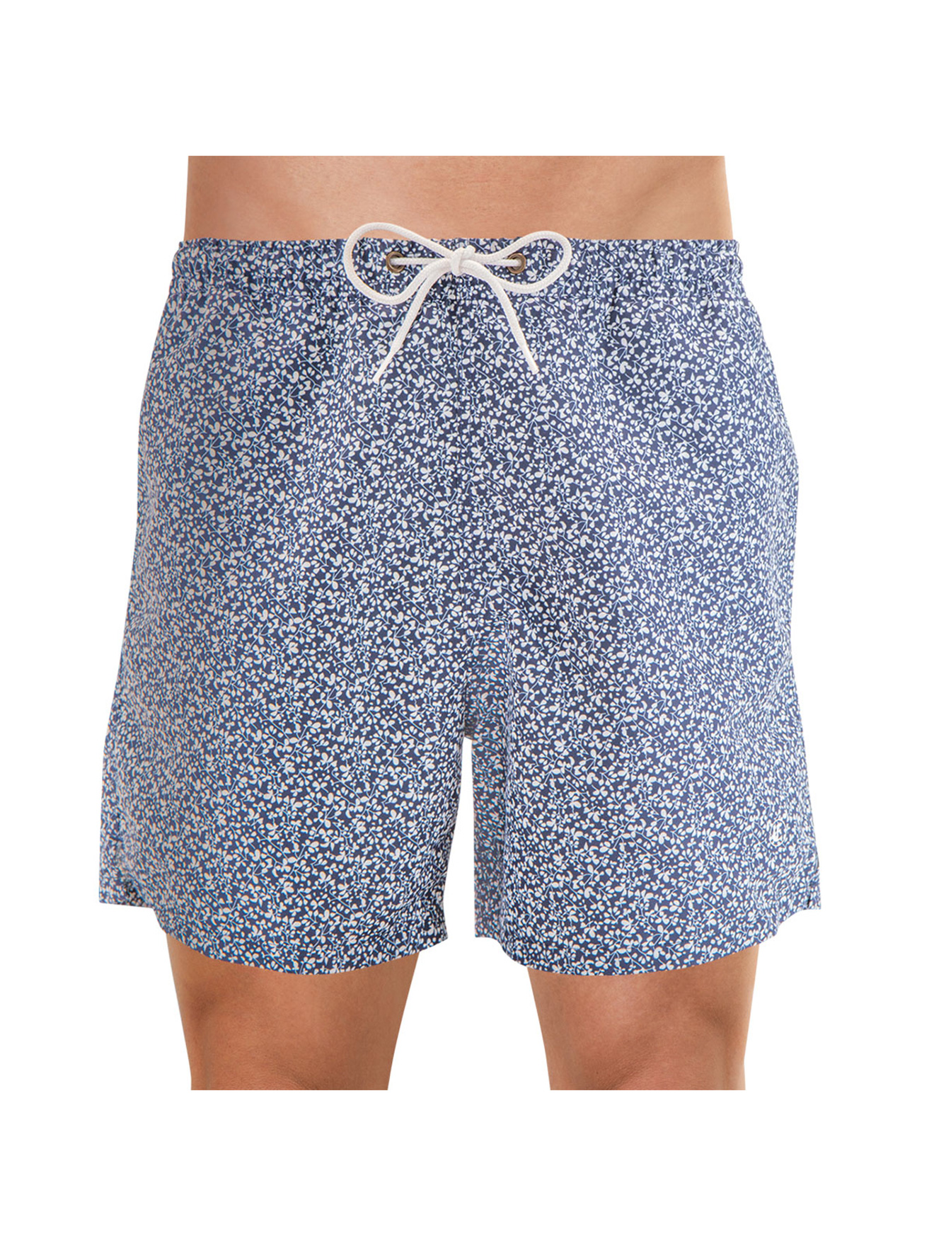 Short de bain matière recyclée